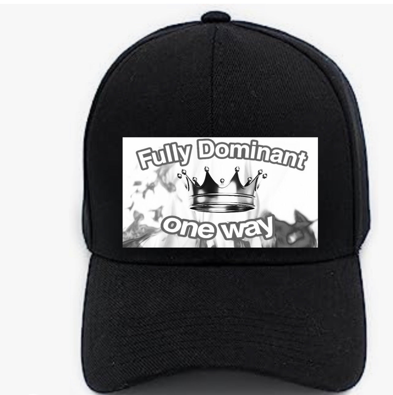 Fully Dominant Box Shape One Way Cap