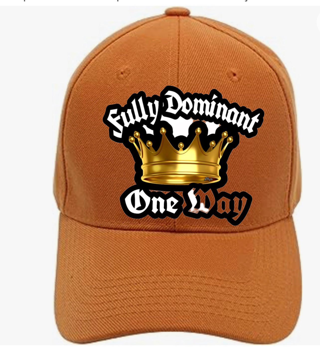 Fully Dominant One way  Cap