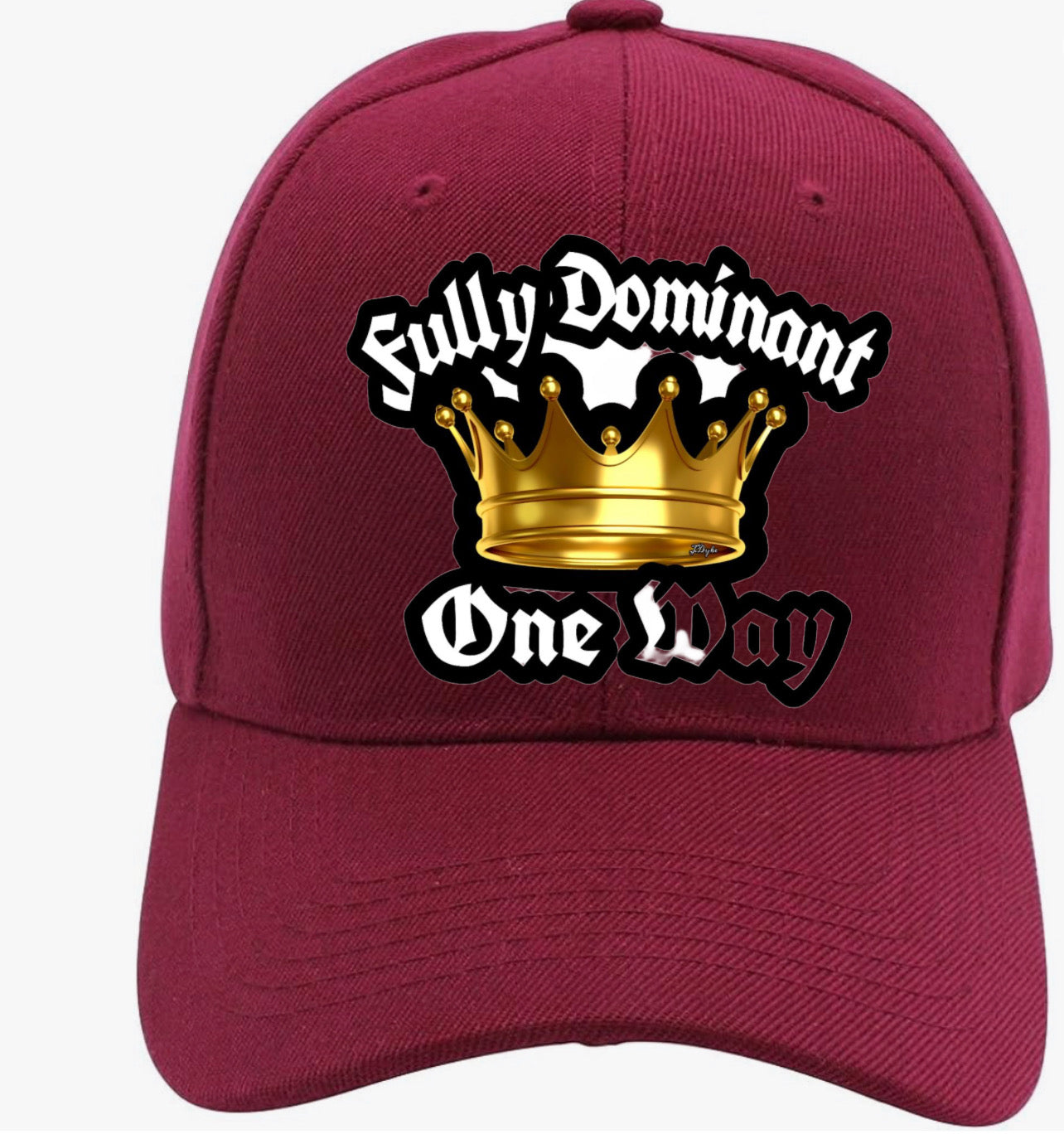 Fully Dominant One way  Cap